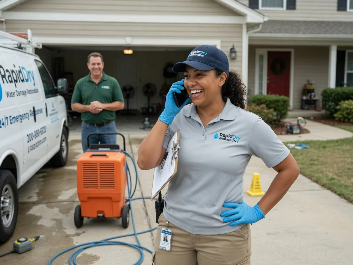 Water Damage Restoration Macon, NC FAQs